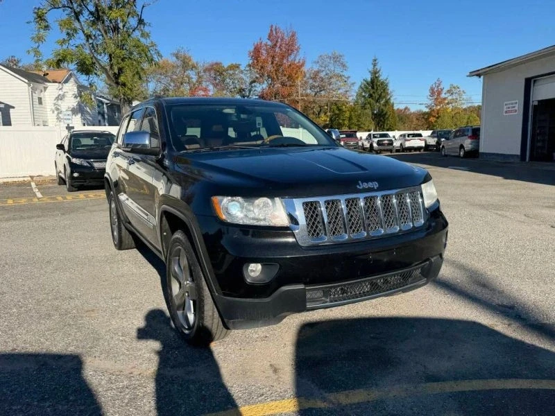 2013 Jeep WK2 Grand Cherokee - Image 4 of 12