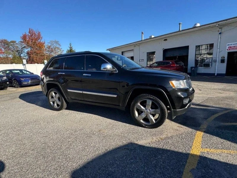 2013 Jeep WK2 Grand Cherokee - Image 7 of 12