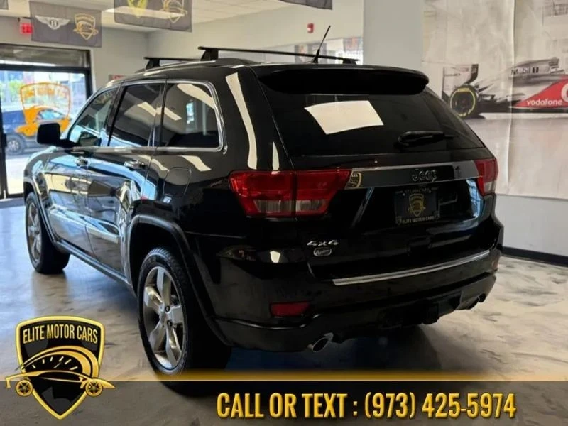 2013 Jeep WK2 Grand Cherokee - Image 6 of 12