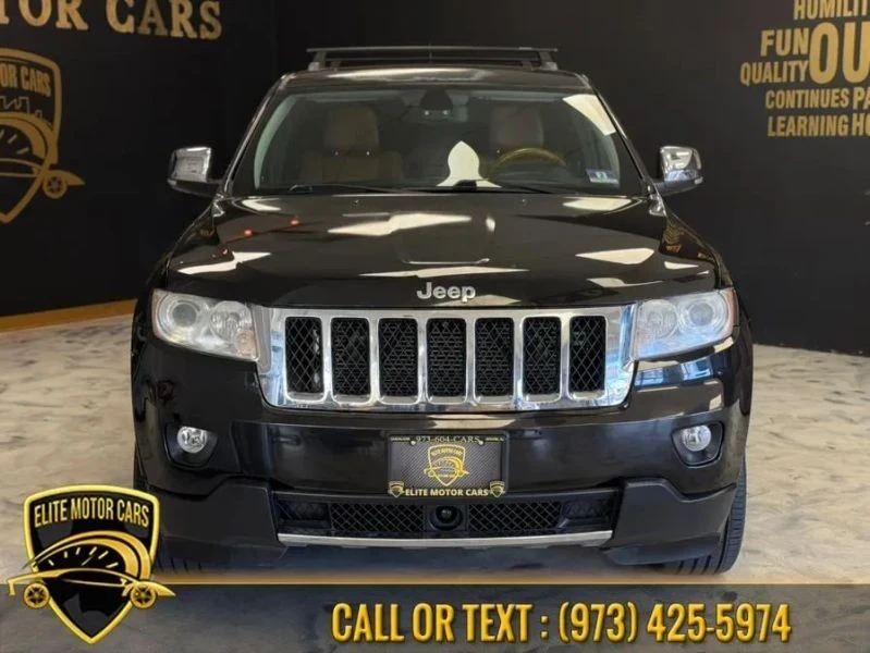 2013 Jeep WK2 Grand Cherokee - Image 2 of 12