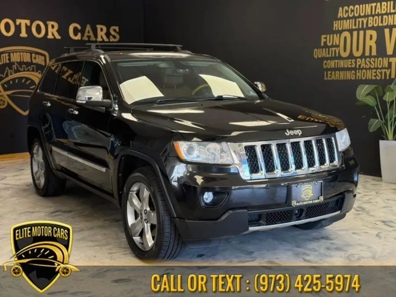 2013 Jeep WK2 Grand Cherokee - Image 3 of 12