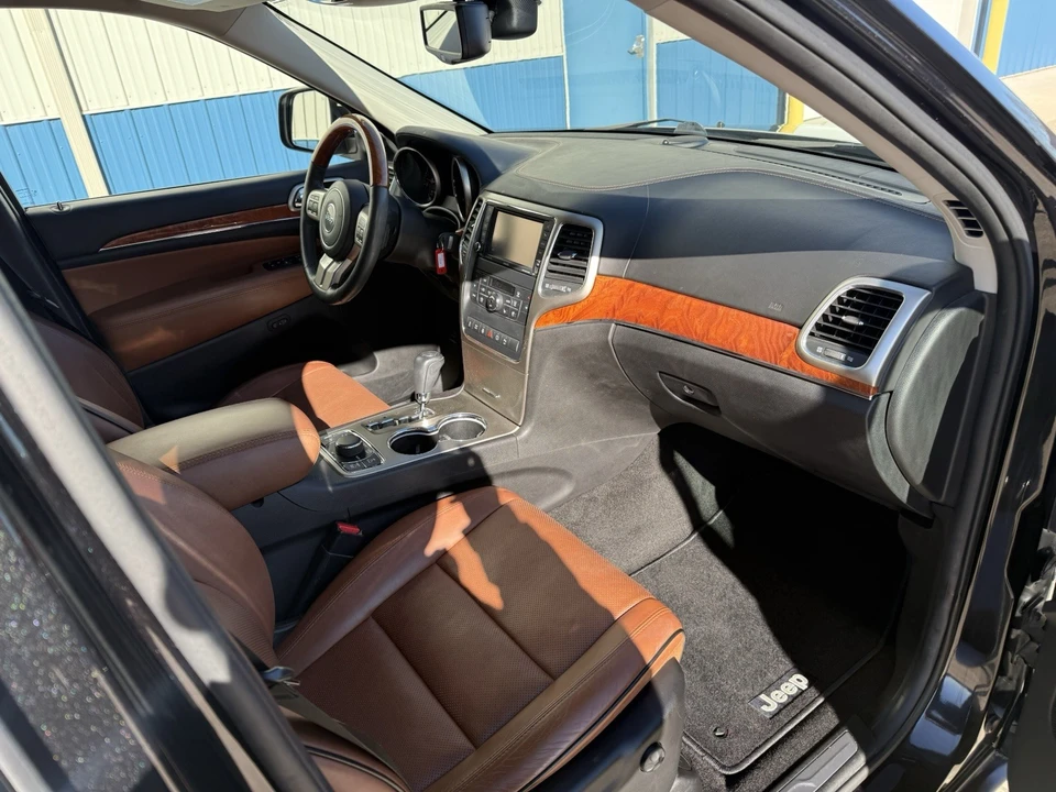 2013 Jeep WK2 Grand Cherokee - Image 17 of 21