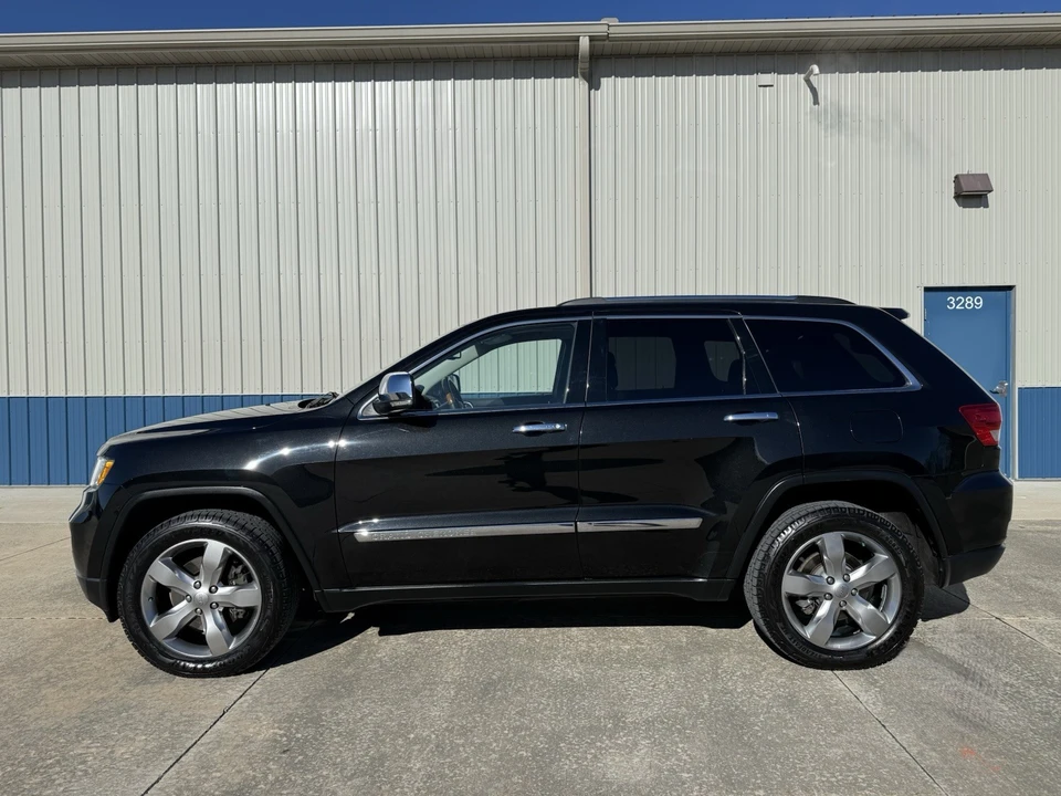 2013 Jeep WK2 Grand Cherokee - Image 2 of 21