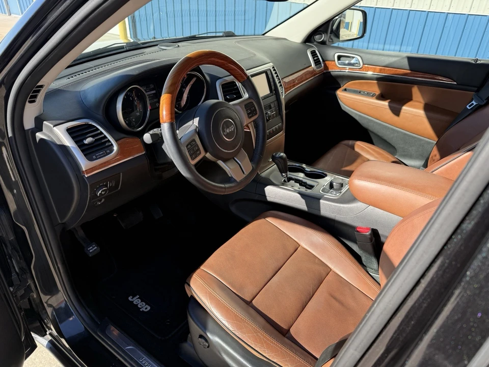 2013 Jeep WK2 Grand Cherokee - Image 11 of 21