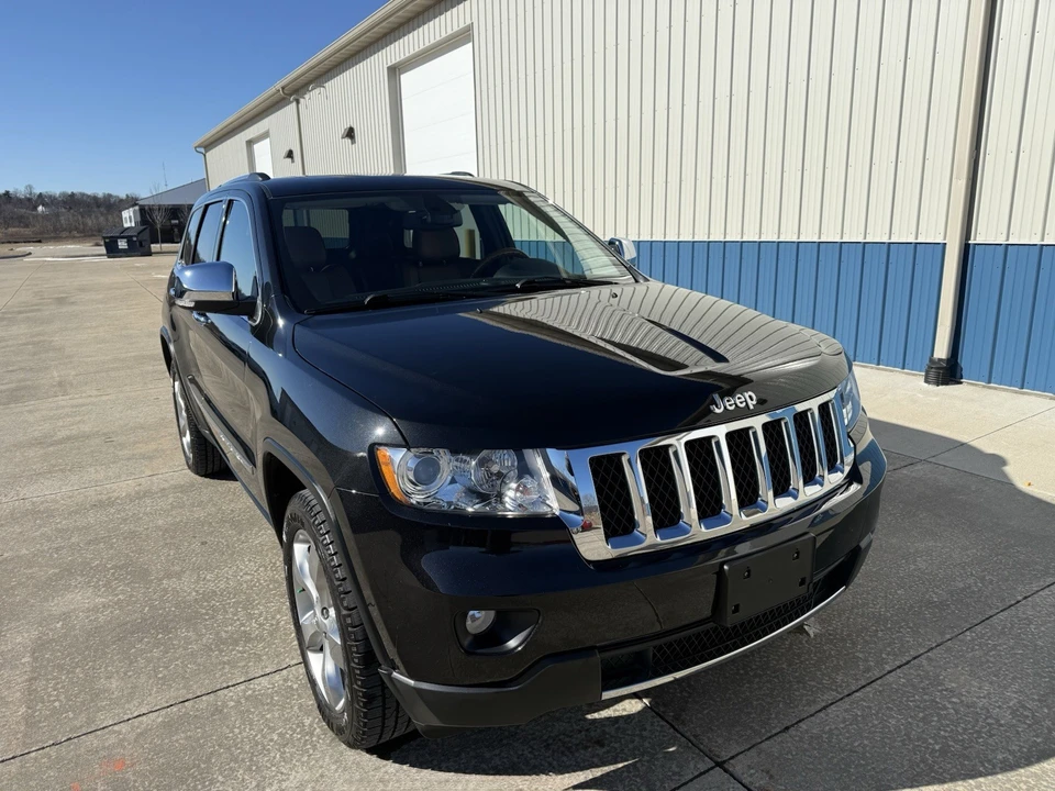 2013 Jeep WK2 Grand Cherokee - Image 8 of 21