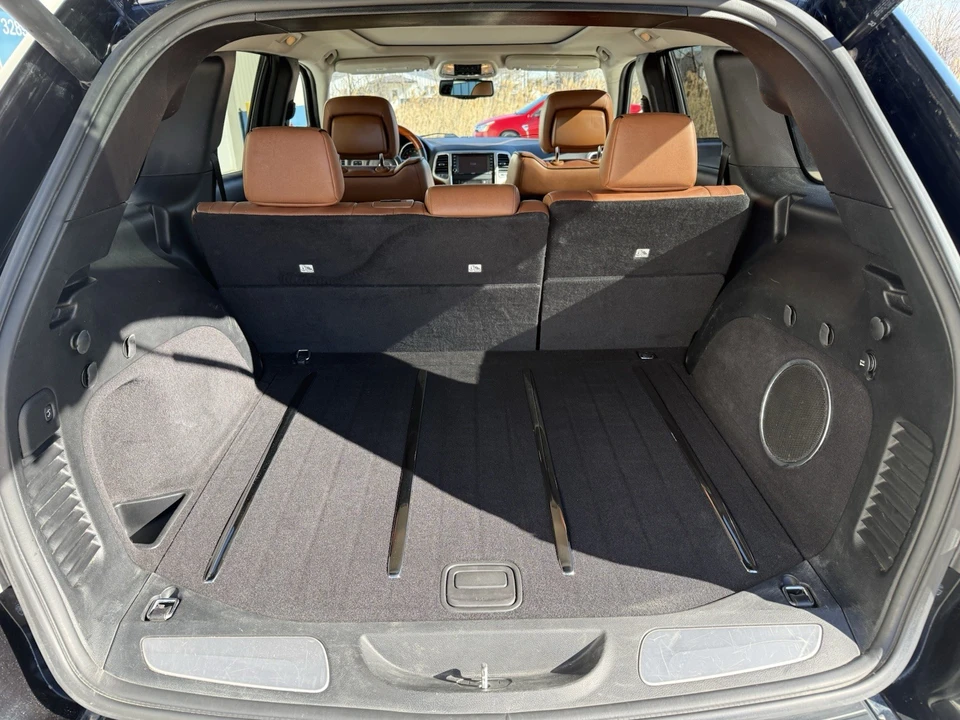 2013 Jeep WK2 Grand Cherokee - Image 20 of 21