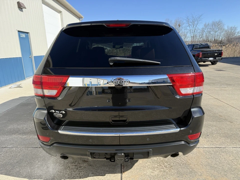 2013 Jeep WK2 Grand Cherokee - Image 10 of 21