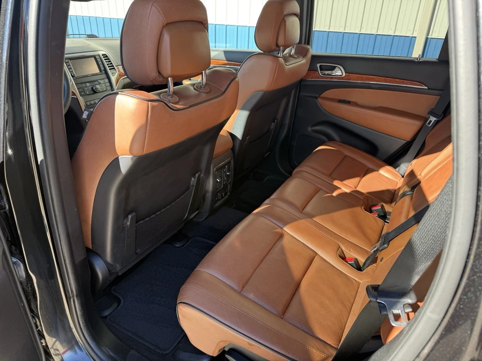 2013 Jeep WK2 Grand Cherokee - Image 16 of 21