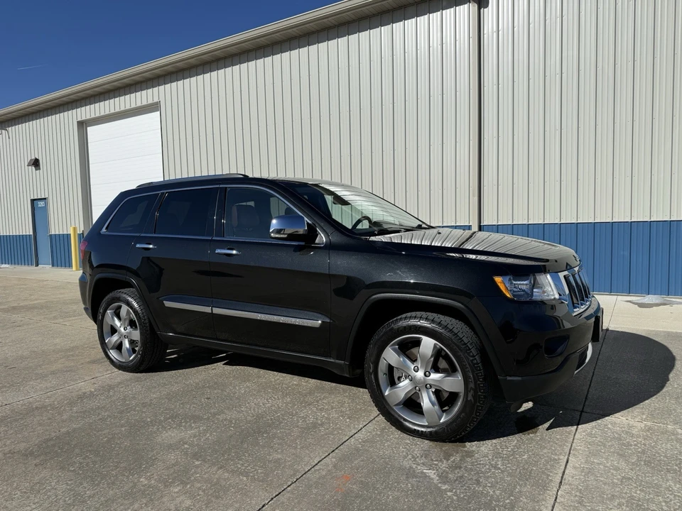 2013 Jeep WK2 Grand Cherokee - Image 7 of 21