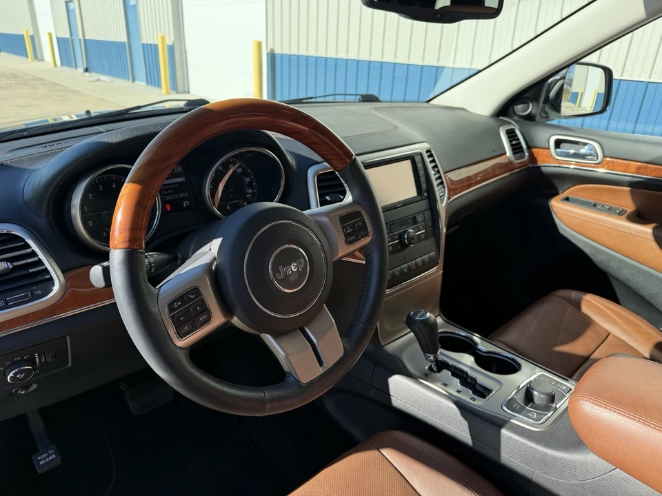 2013 Jeep WK2 Grand Cherokee - Image 13 of 21