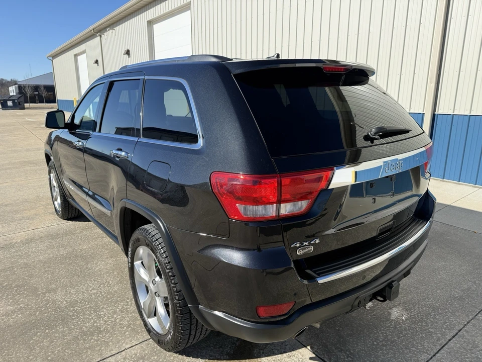 2013 Jeep WK2 Grand Cherokee - Image 4 of 21