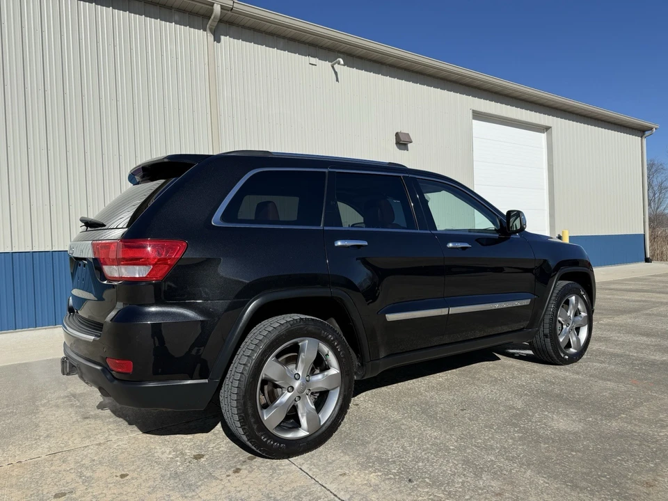 2013 Jeep WK2 Grand Cherokee - Image 6 of 21