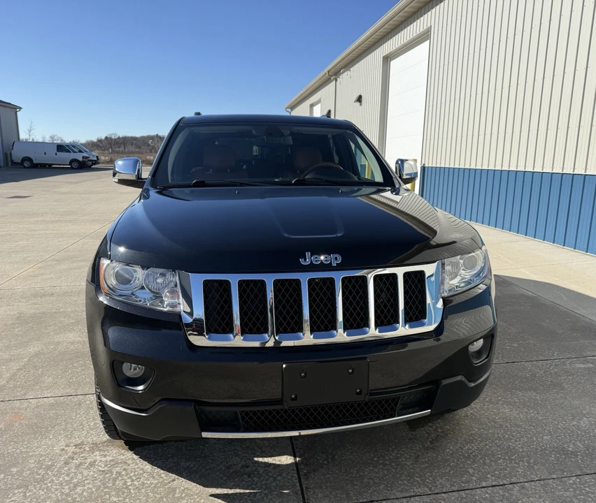 2013 Jeep WK2 Grand Cherokee - Image 9 of 21
