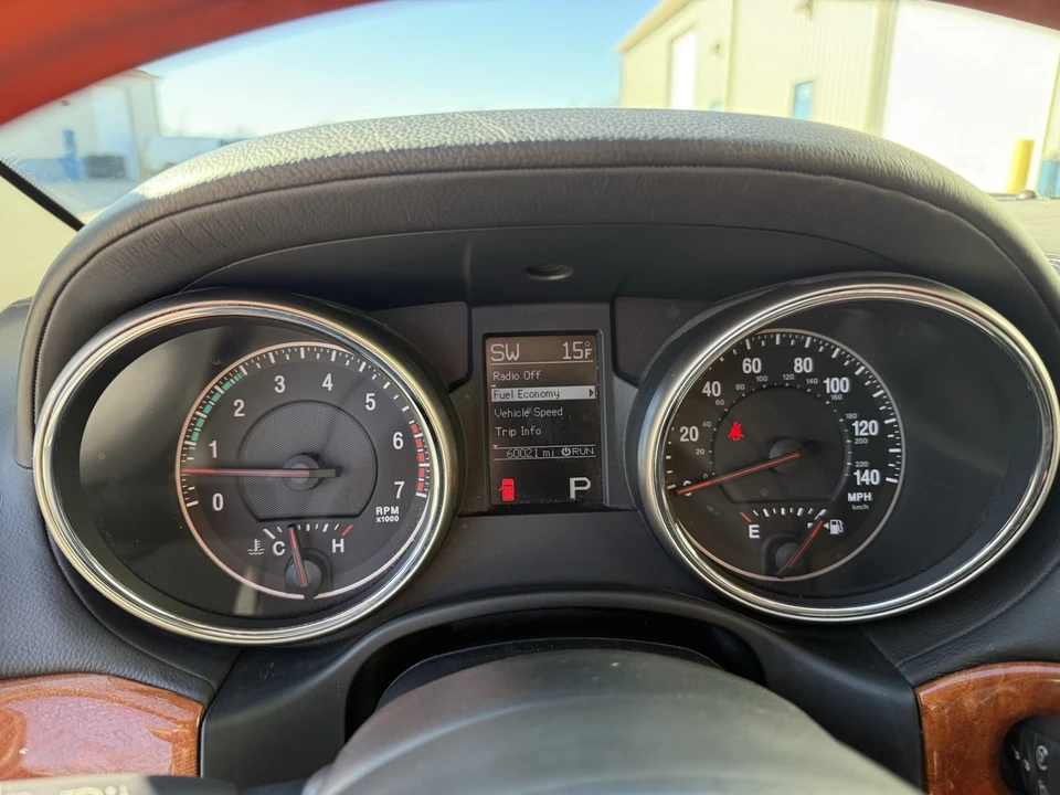 2013 Jeep WK2 Grand Cherokee - Image 14 of 21