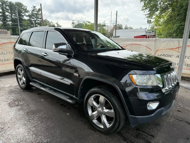 2013 Jeep WK2 Grand Cherokee - Image 7 of 12