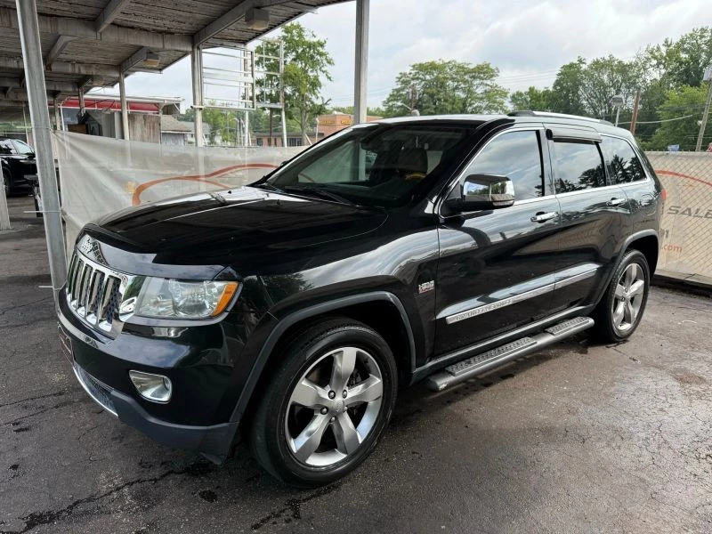 2013 Jeep WK2 Grand Cherokee - Image 8 of 12