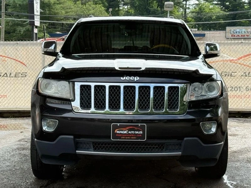 2013 Jeep WK2 Grand Cherokee - Image 5 of 12