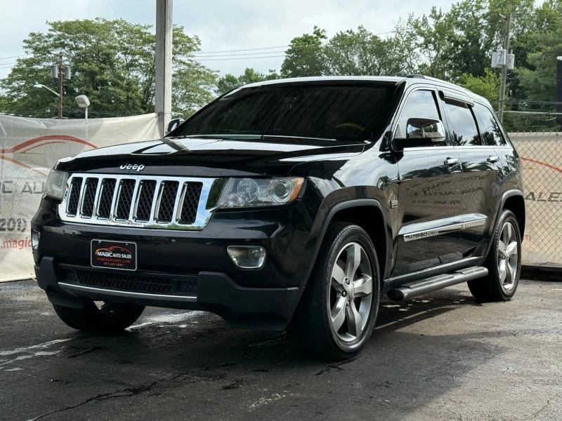 2013 Jeep WK2 Grand Cherokee - Image 3 of 12
