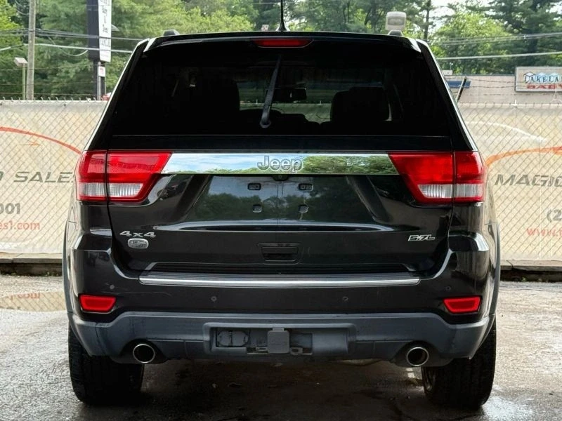 2013 Jeep WK2 Grand Cherokee - Image 10 of 12