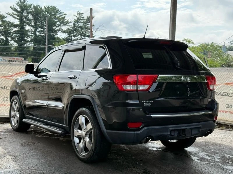 2013 Jeep WK2 Grand Cherokee - Image 9 of 12