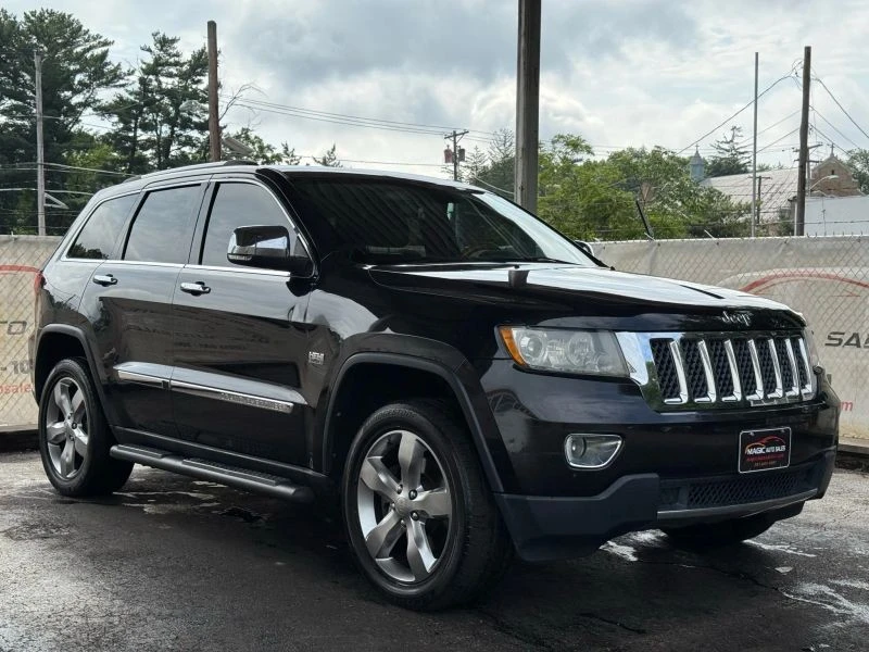 2013 Jeep WK2 Grand Cherokee - Image 6 of 12