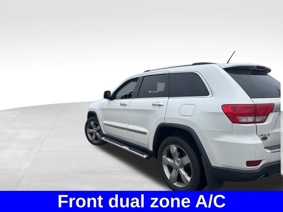 2013 Jeep WK2 Grand Cherokee - Image 7 of 12