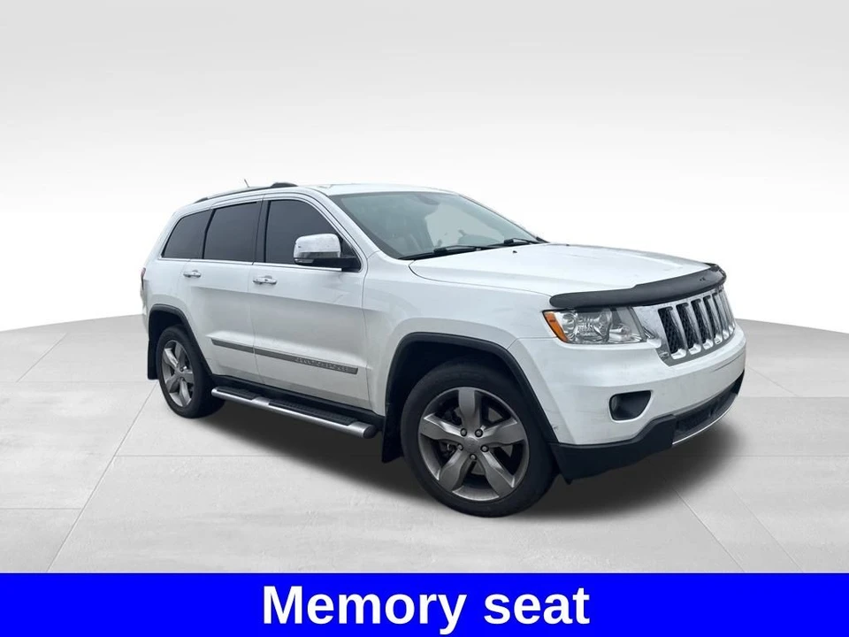 2013 Jeep WK2 Grand Cherokee - Image 11 of 12