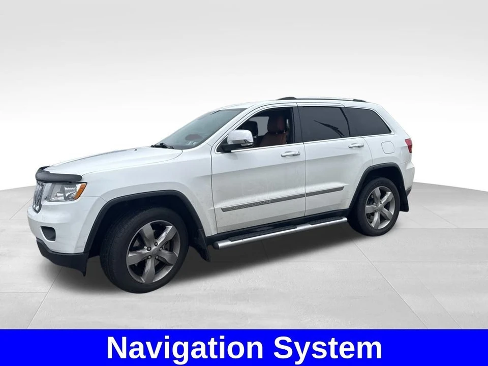 2013 Jeep WK2 Grand Cherokee - Image 4 of 12