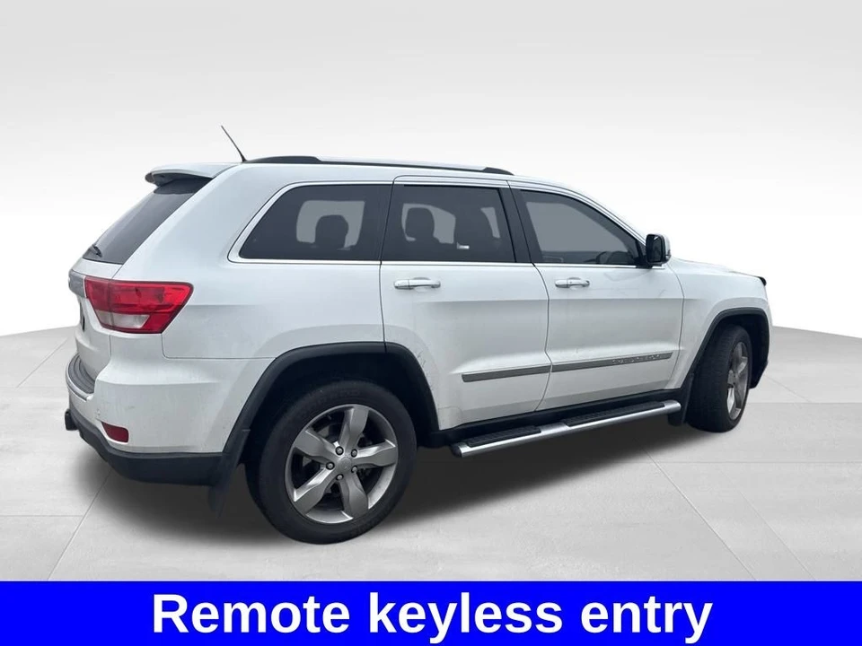 2013 Jeep WK2 Grand Cherokee - Image 9 of 12