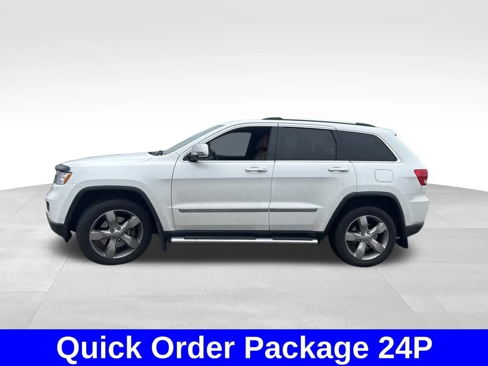 2013 Jeep WK2 Grand Cherokee - Image 5 of 12