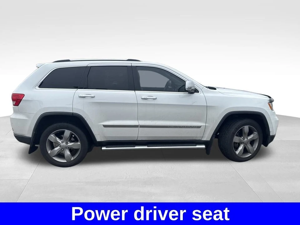 2013 Jeep WK2 Grand Cherokee - Image 10 of 12