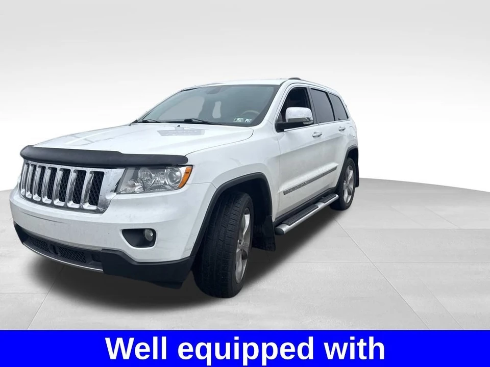 2013 Jeep WK2 Grand Cherokee - Image 3 of 12