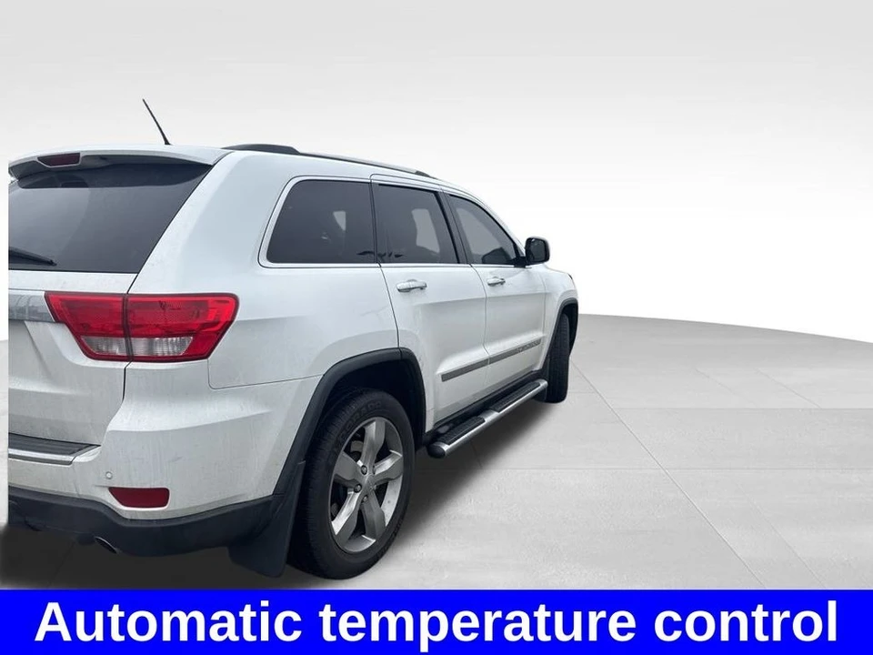 2013 Jeep WK2 Grand Cherokee - Image 8 of 12