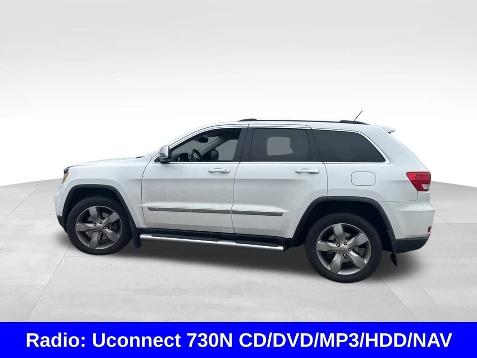 2013 Jeep WK2 Grand Cherokee - Image 6 of 12