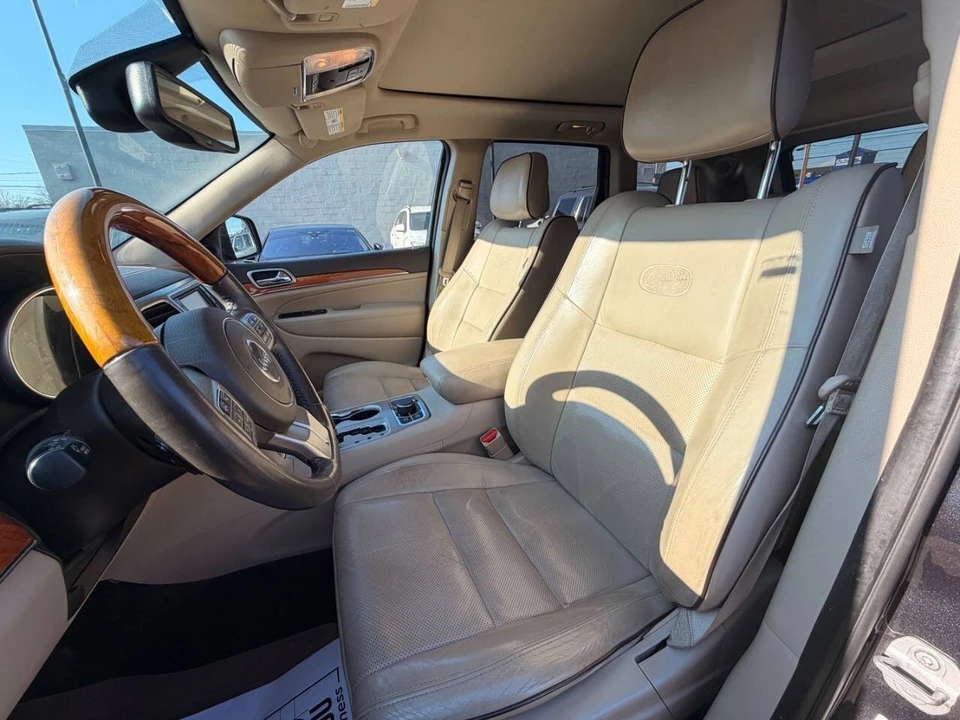 2013 Jeep WK2 Grand Cherokee - Image 10 of 20