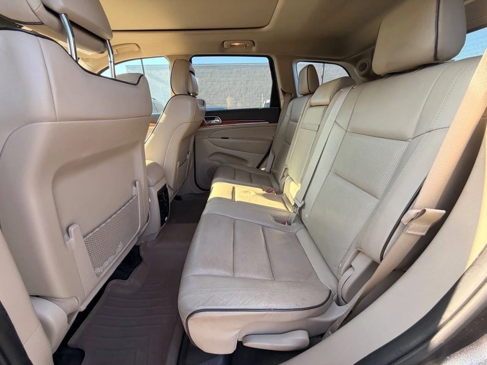 2013 Jeep WK2 Grand Cherokee - Image 12 of 20