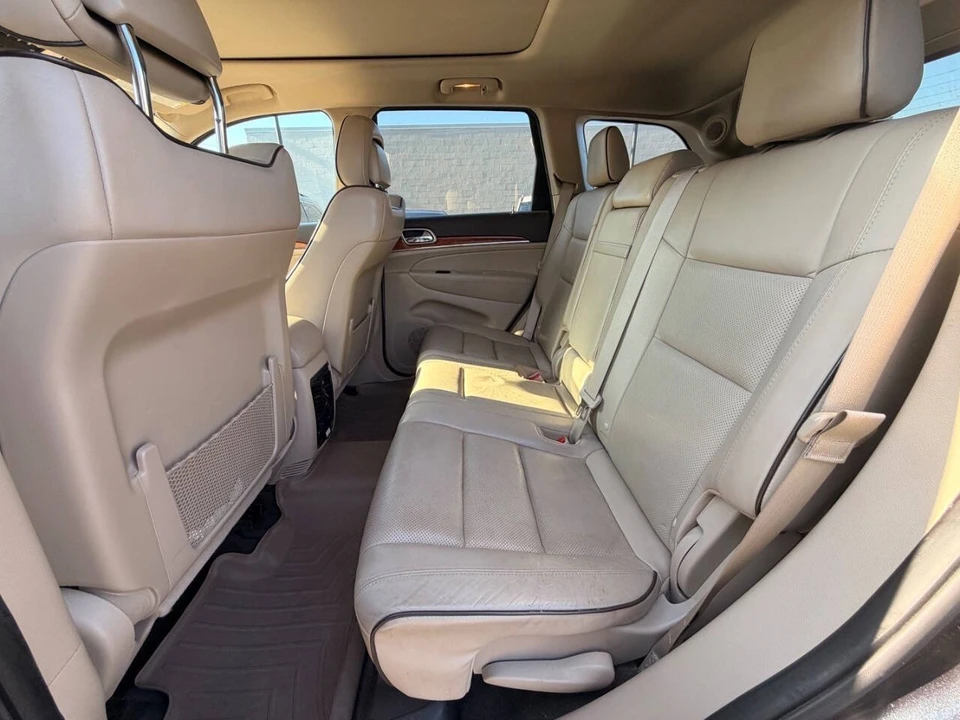 2013 Jeep WK2 Grand Cherokee - Image 11 of 20