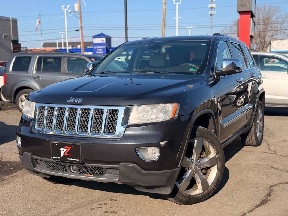 2013 Jeep WK2 Grand Cherokee - Image 2 of 20