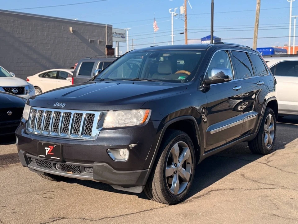 2013 Jeep WK2 Grand Cherokee - Image 4 of 20