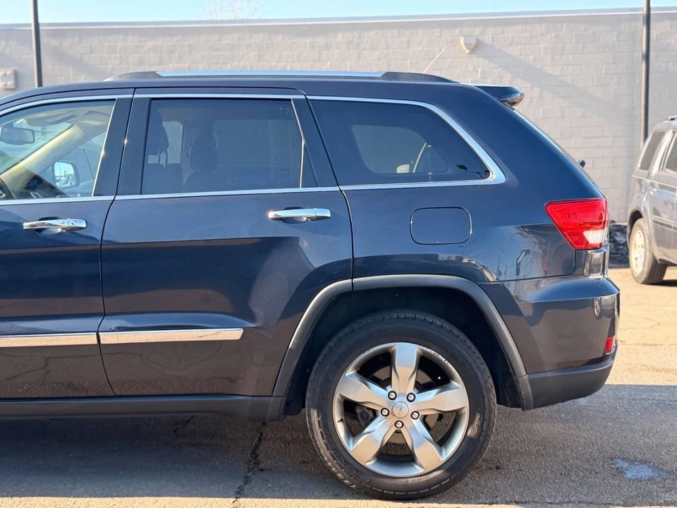2013 Jeep WK2 Grand Cherokee - Image 5 of 20