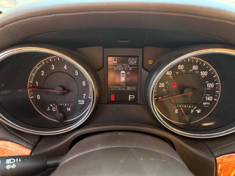 2013 Jeep WK2 Grand Cherokee - Image 13 of 20