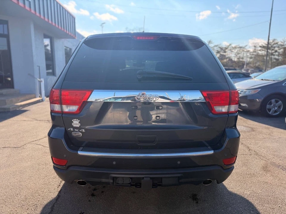 2013 Jeep WK2 Grand Cherokee - Image 7 of 20