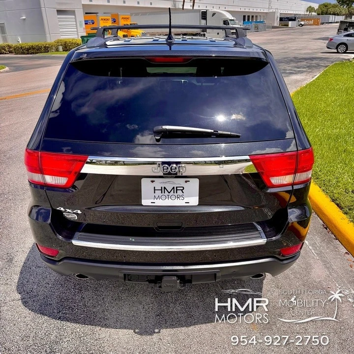 2013 Jeep WK2 Grand Cherokee - Image 11 of 24