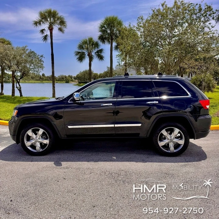 2013 Jeep WK2 Grand Cherokee - Image 15 of 24