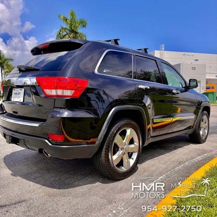 2013 Jeep WK2 Grand Cherokee - Image 10 of 24