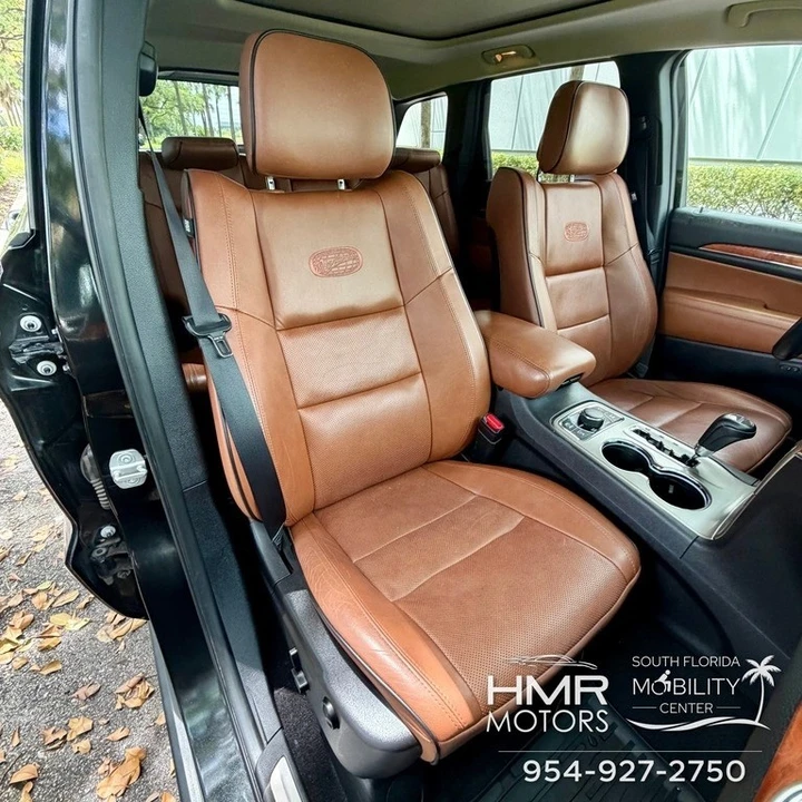 2013 Jeep WK2 Grand Cherokee - Image 18 of 24