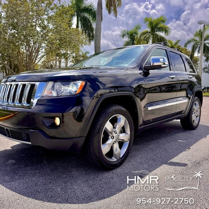 2013 Jeep WK2 Grand Cherokee - Image 3 of 24