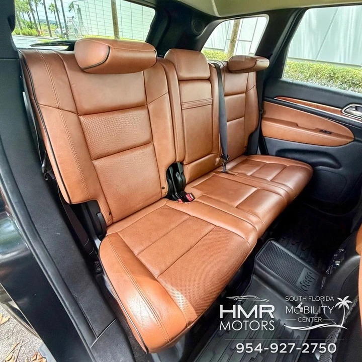 2013 Jeep WK2 Grand Cherokee - Image 22 of 24