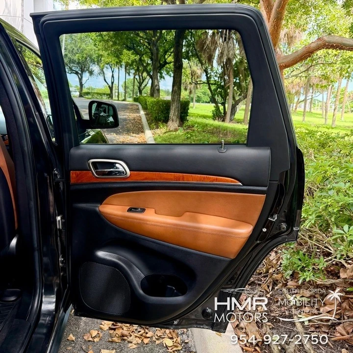 2013 Jeep WK2 Grand Cherokee - Image 20 of 24