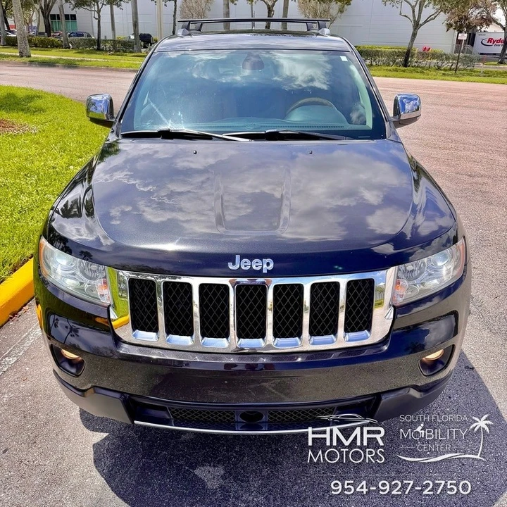 2013 Jeep WK2 Grand Cherokee - Image 4 of 24